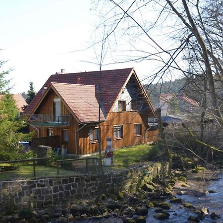 Holiday Home Hexenstieg In The Harz Mountains Elend Esterno foto