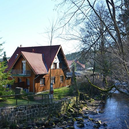 Holiday Home Hexenstieg In The Harz Mountains Elend Esterno foto