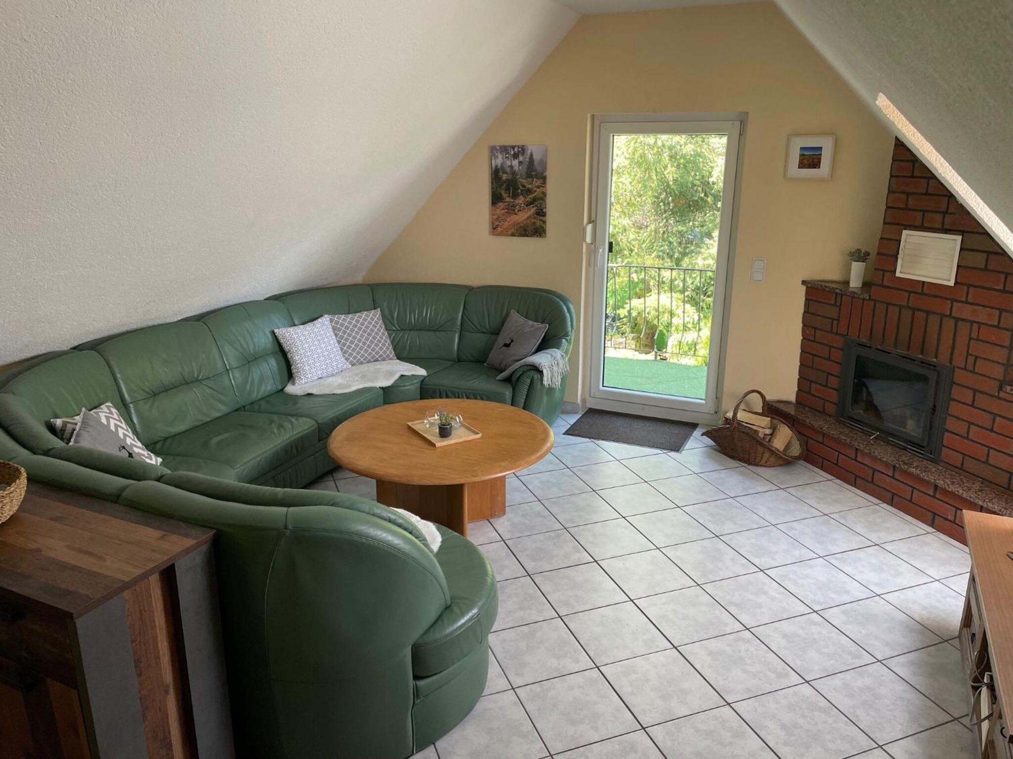Holiday Home Hexenstieg In The Harz Mountains Elend Esterno foto