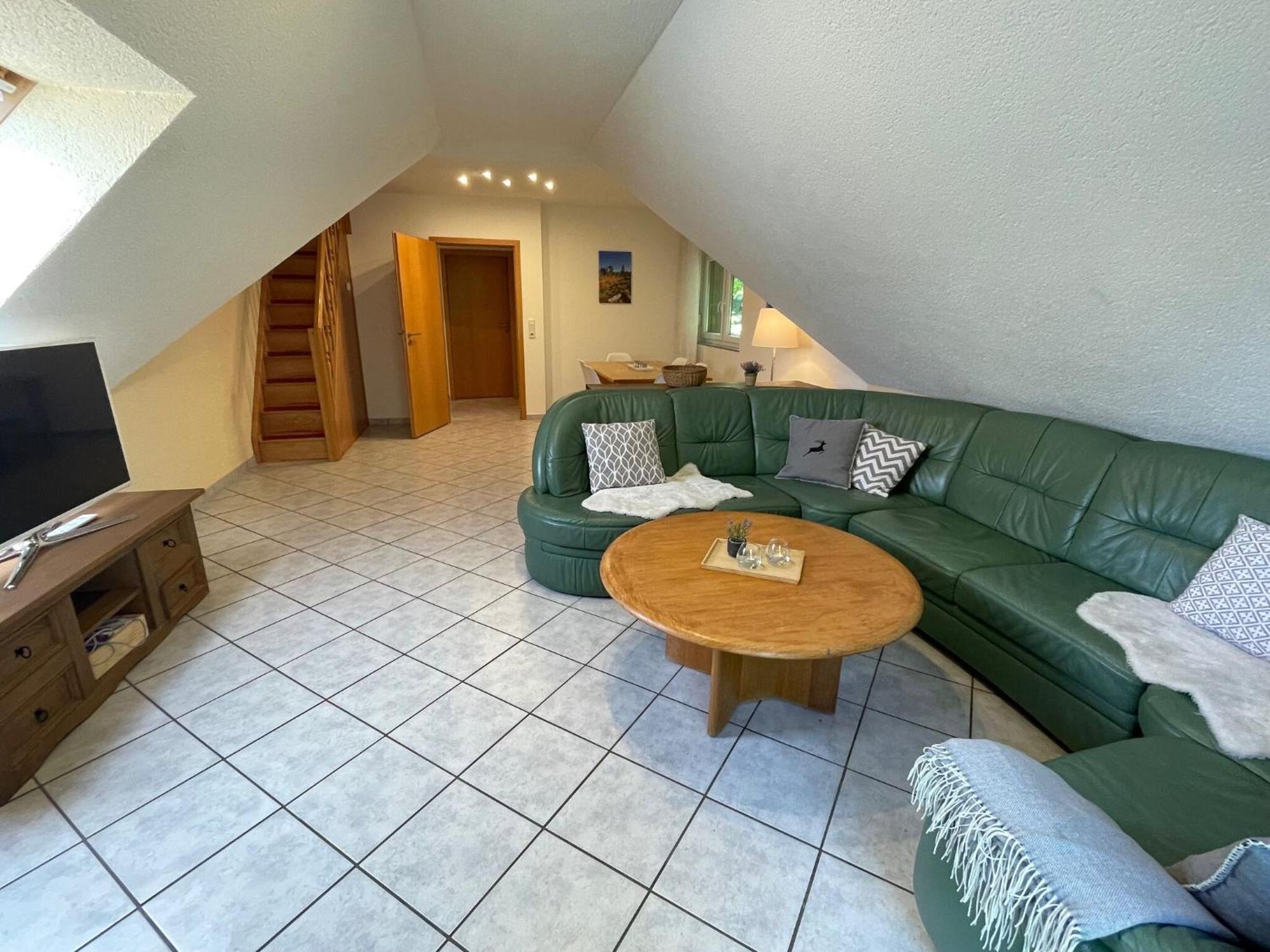 Holiday Home Hexenstieg In The Harz Mountains Elend Esterno foto