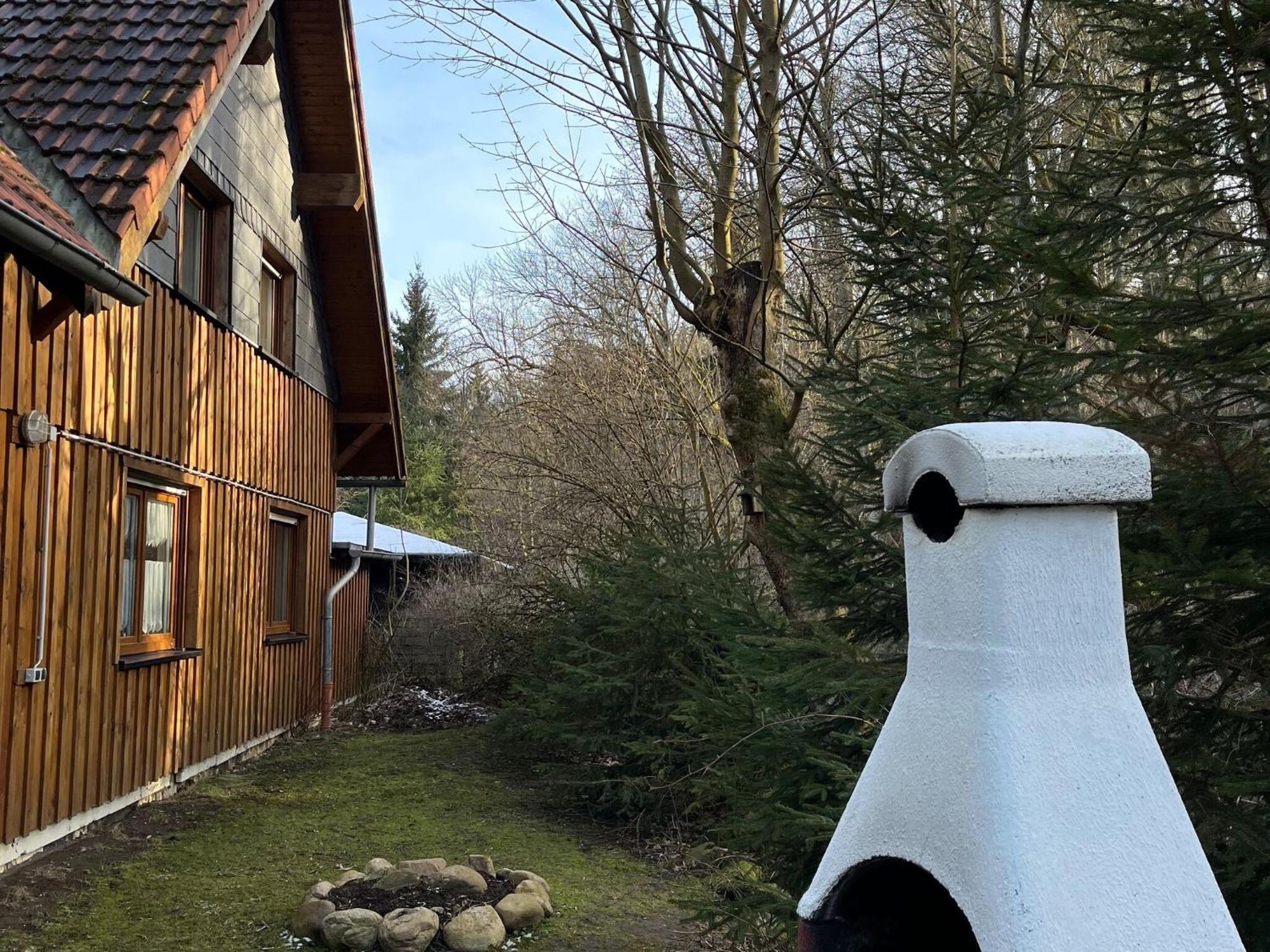 Holiday Home Hexenstieg In The Harz Mountains Elend Esterno foto