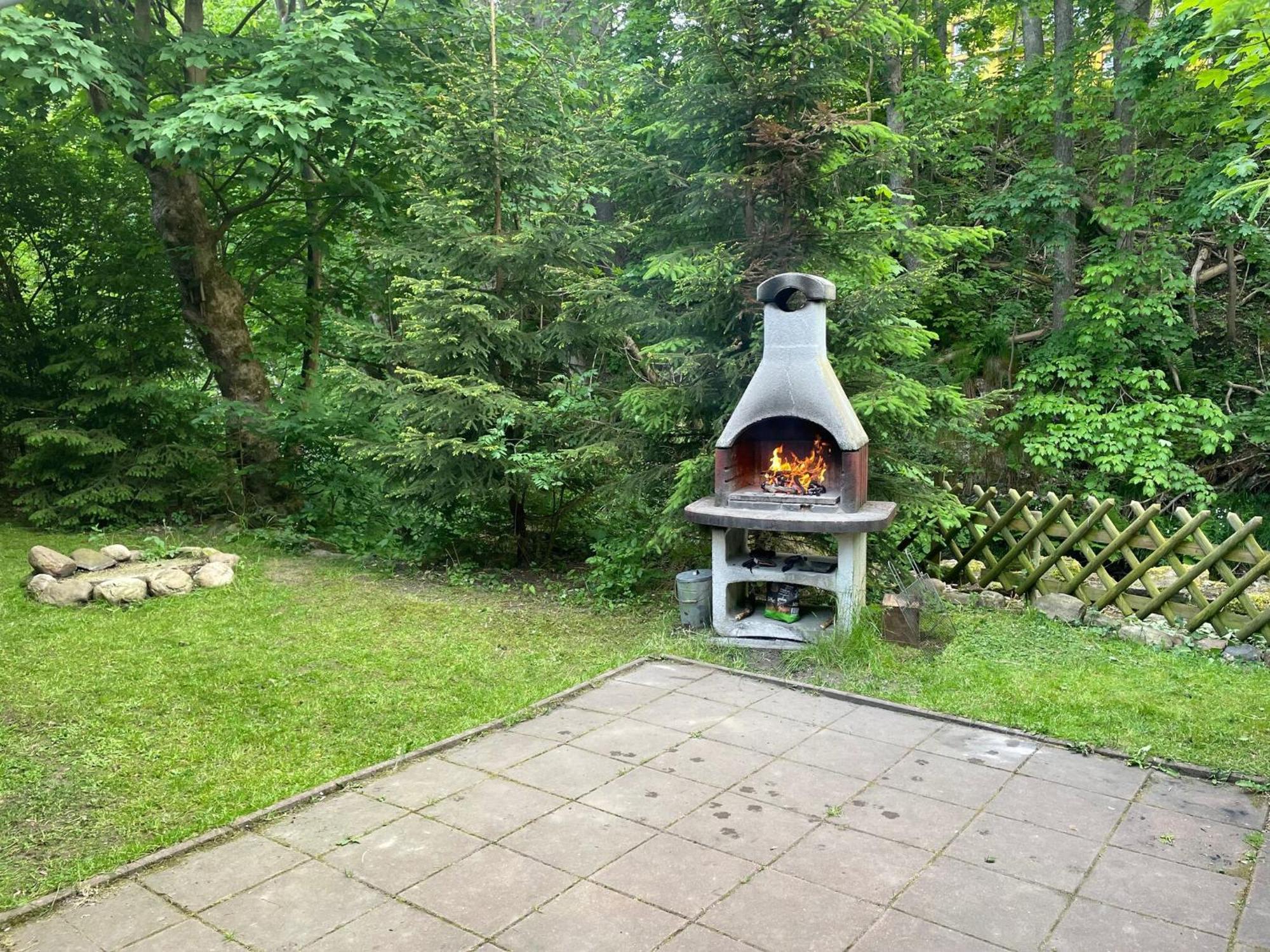 Holiday Home Hexenstieg In The Harz Mountains Elend Esterno foto
