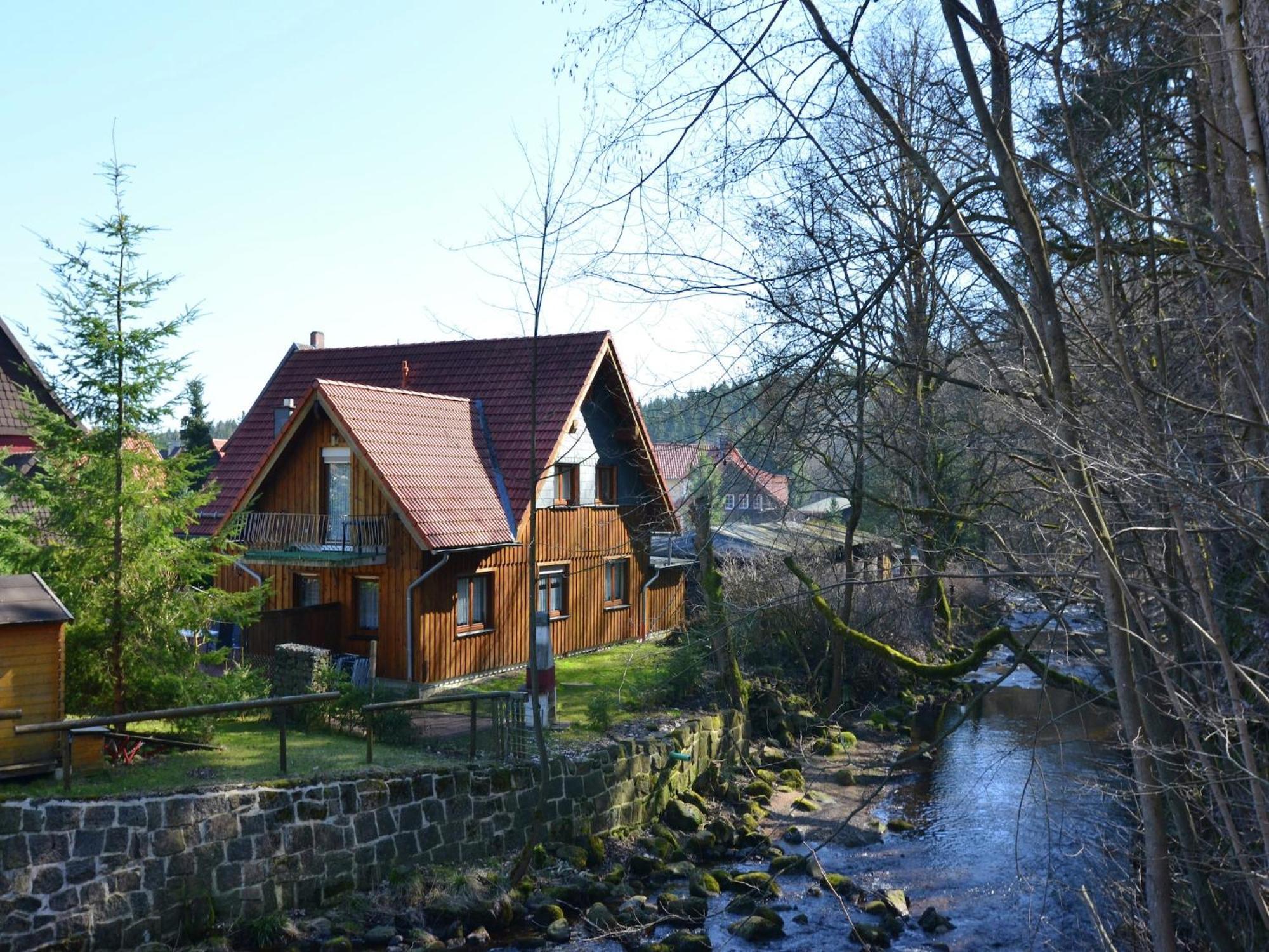 Holiday Home Hexenstieg In The Harz Mountains Elend Esterno foto